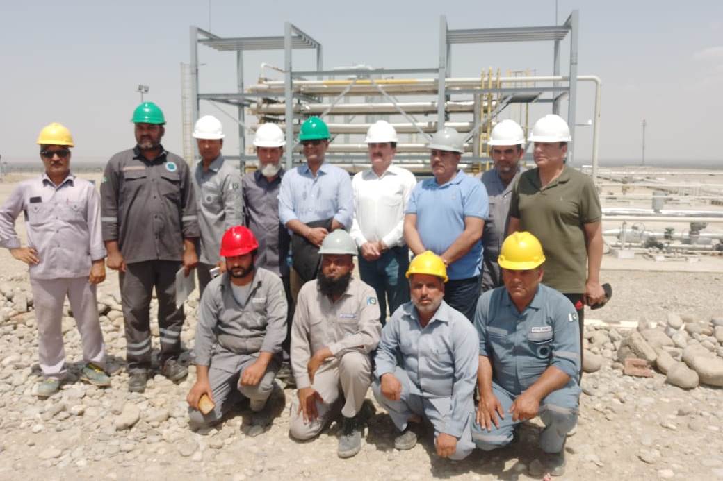Commencement of Production from Wali (Bettani) Oil & Gas Field Early Production Facility