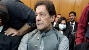 Imran Khan Tosha khana Case