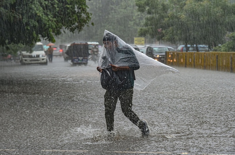 rains