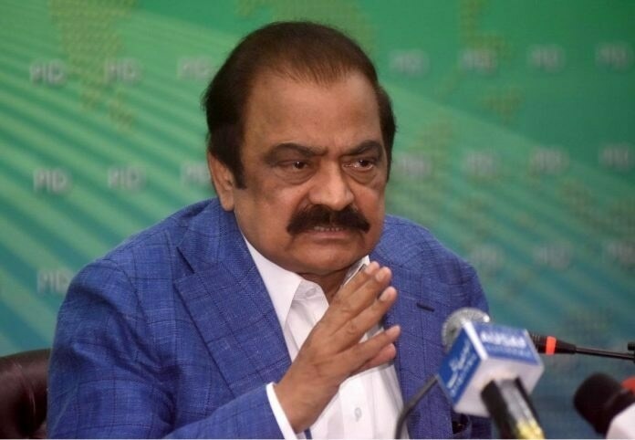 Rana Sanaullah