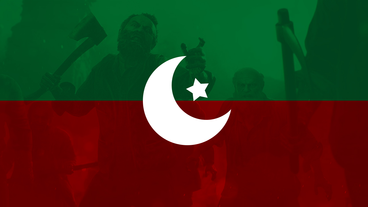 Enemies of PTI