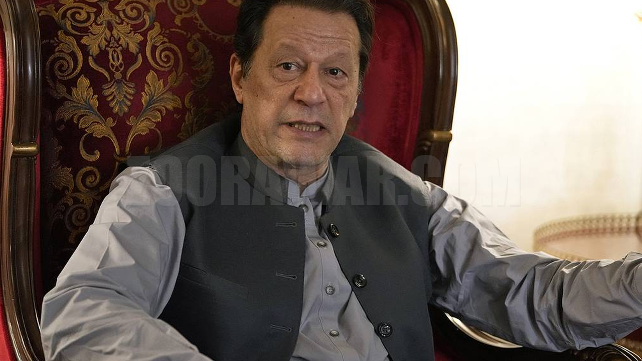 Imran Khan
