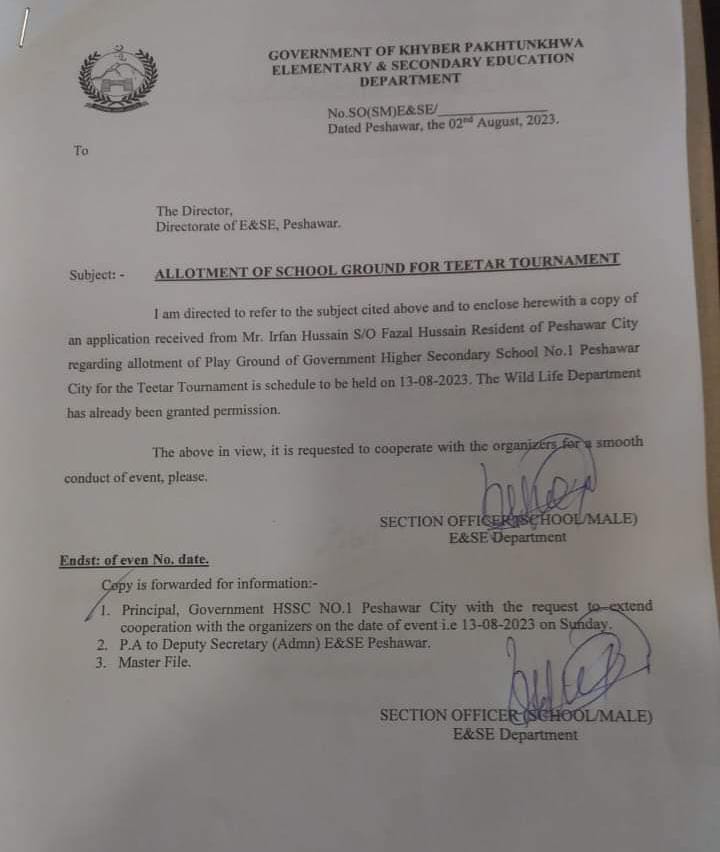 Peshawar Pakistan