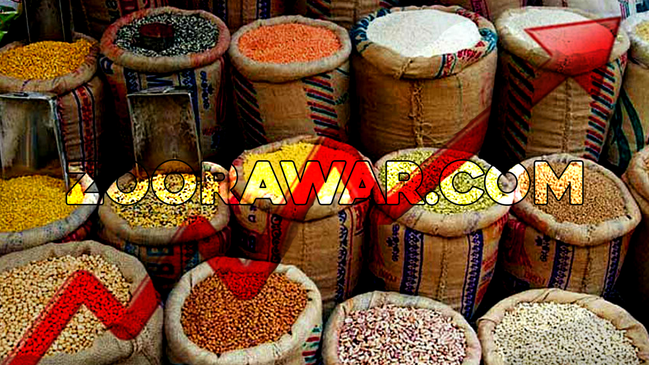 Rising inflation in Pakistan