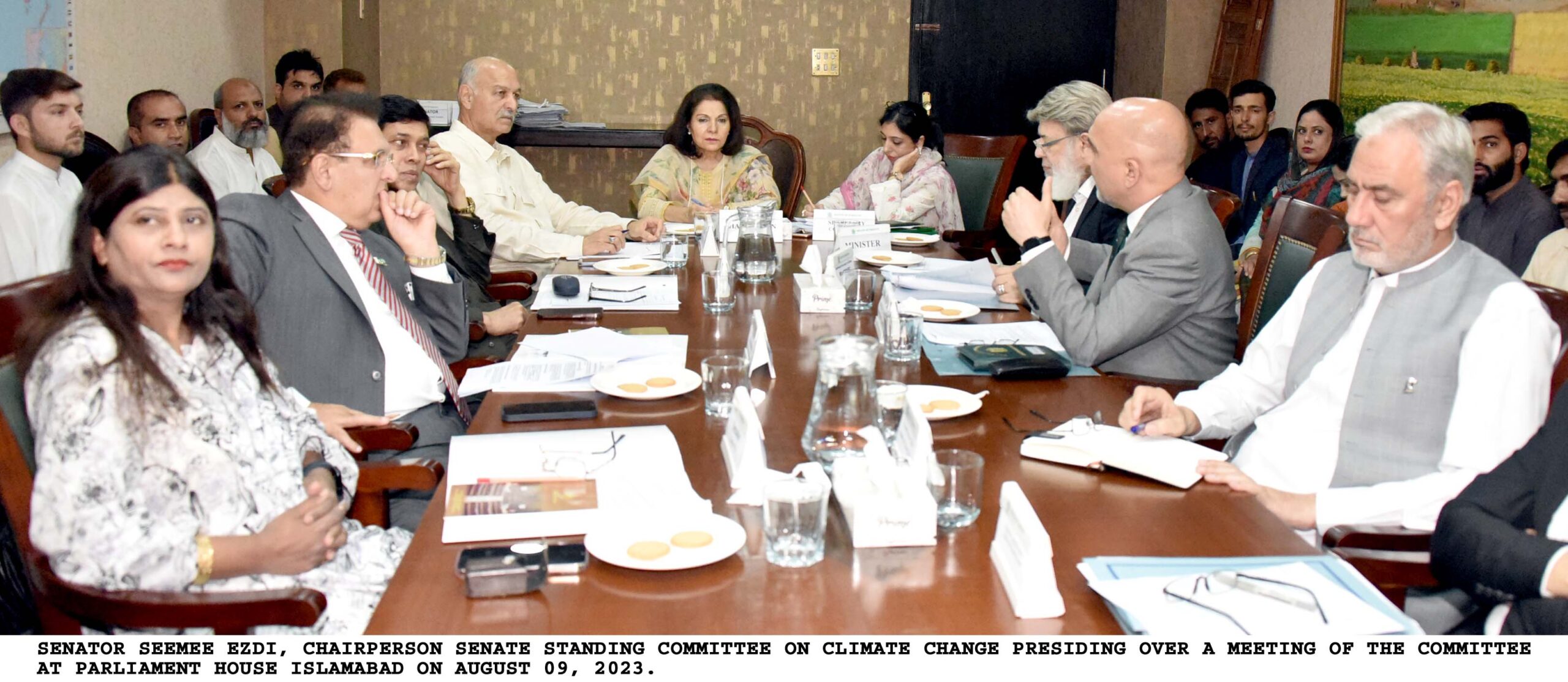 Senate Secretariat