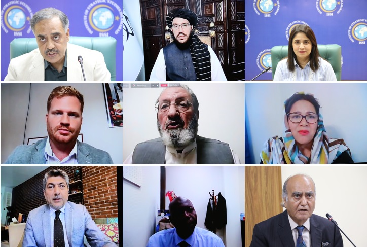 Transitional government in Afghanistan