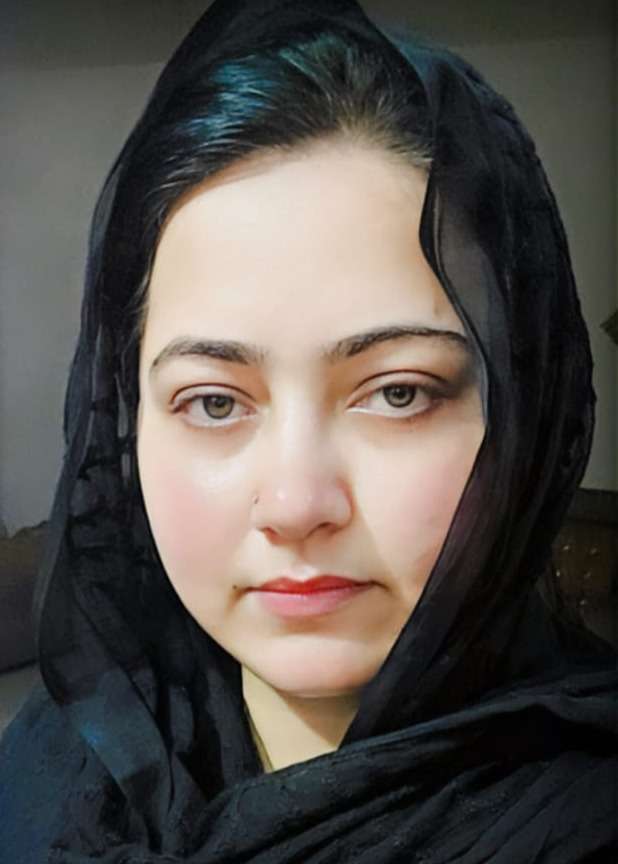 Sana Agha Khan