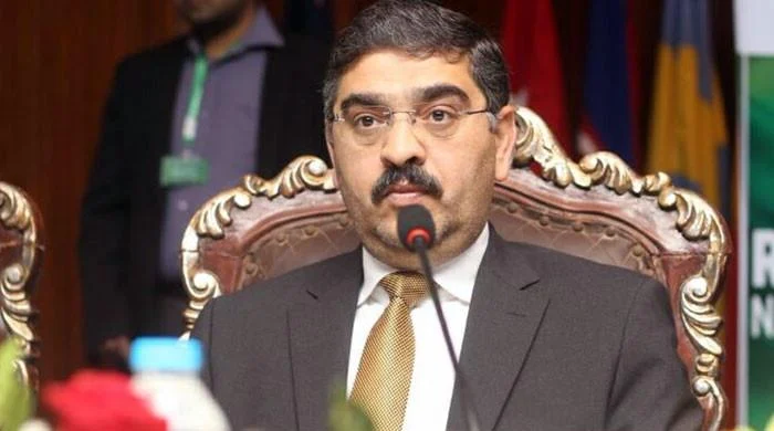 anwar-ul-haq caretaker pm