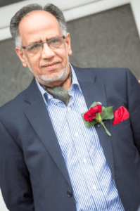 Councilor Muhammad Ilyas Raja