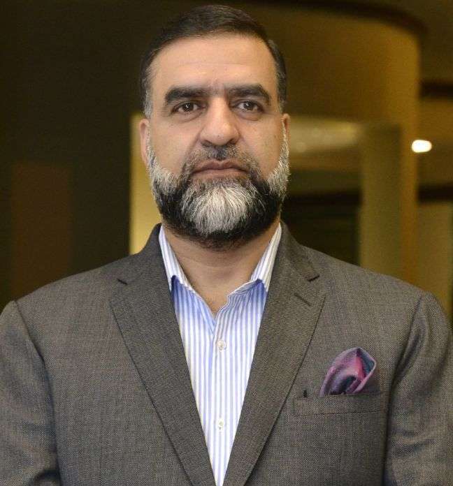 Altaf Ahmed Butt