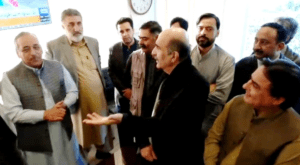 PTI founder leader Akbar Babar