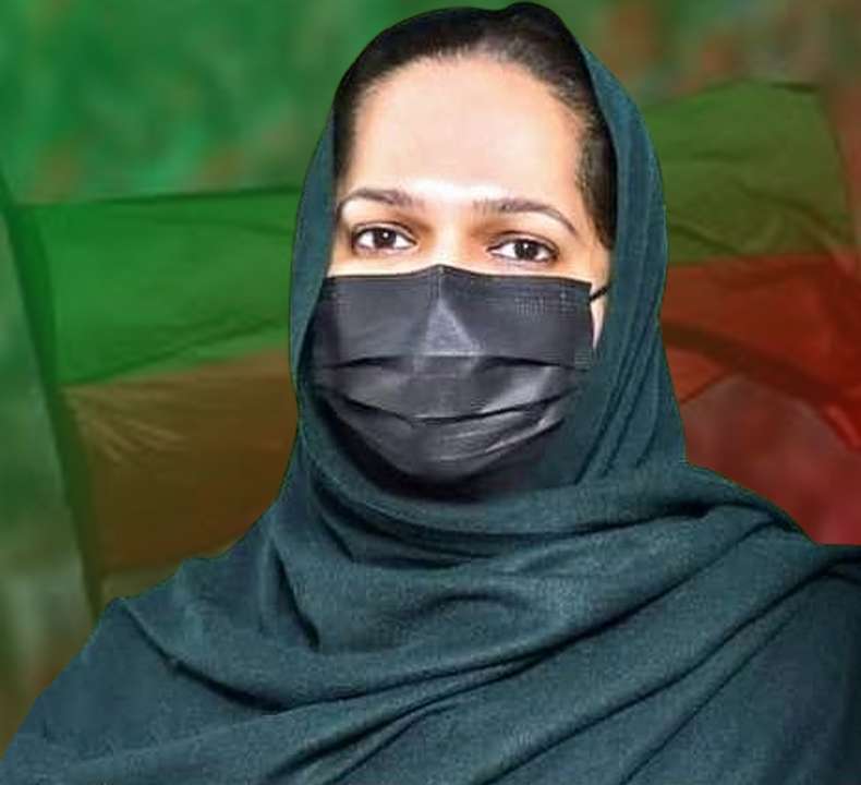 Baasima Riaz