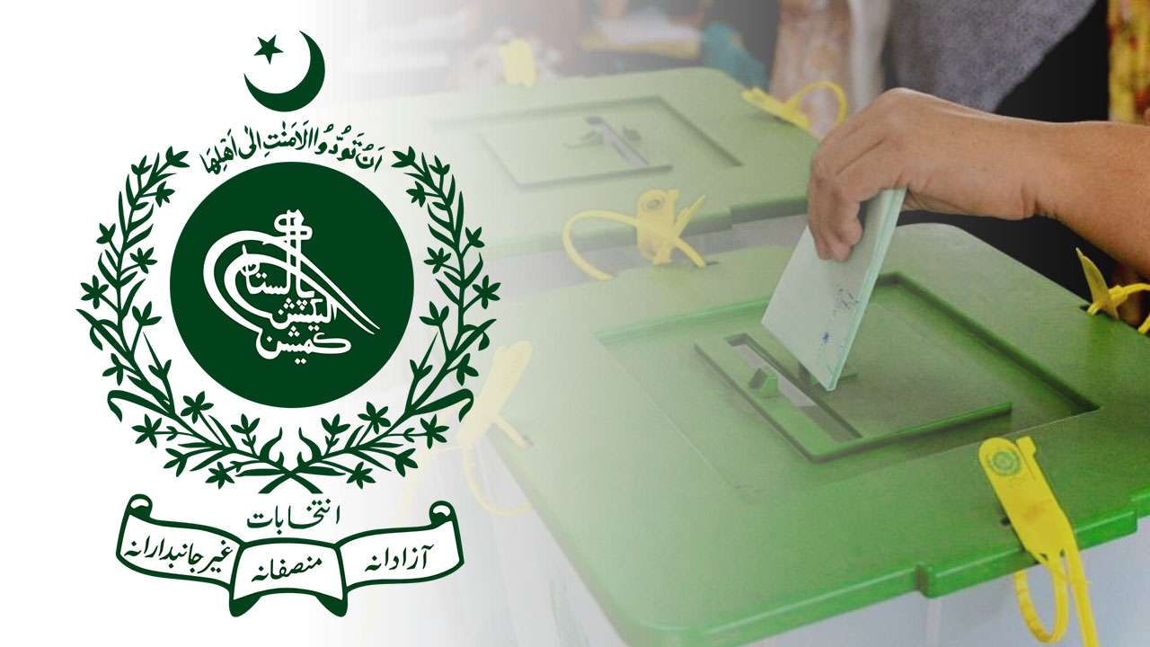 Election 2024 annulled
