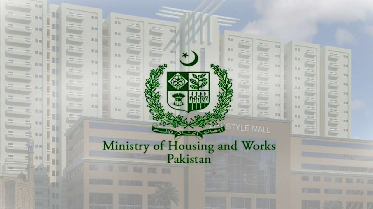 Ministry of Housing Islamabad