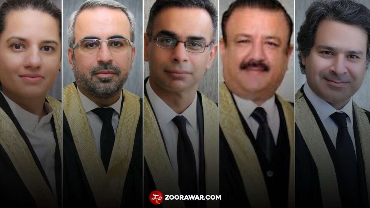6 judges islamabad high court