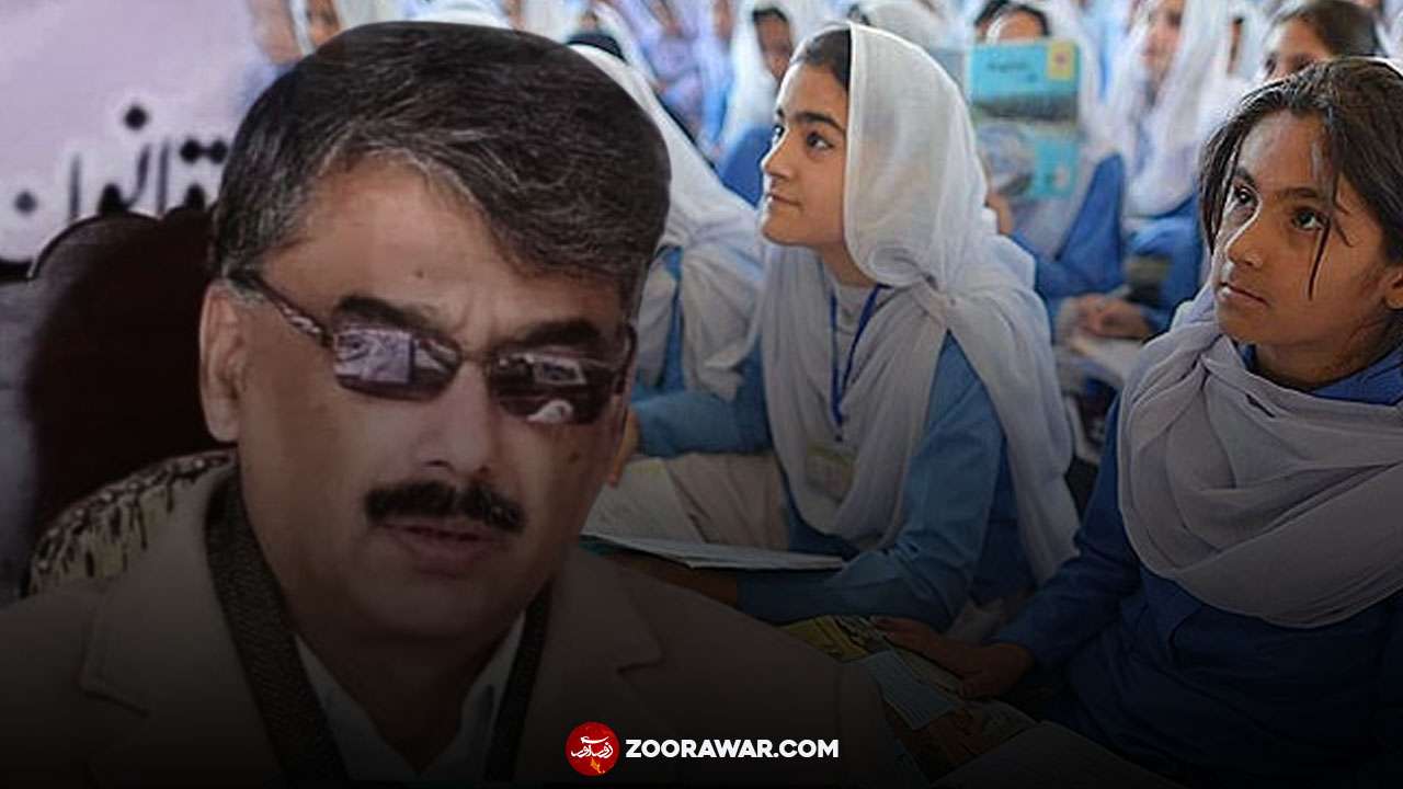 Azad Kashmir PM Chaudhry Anwarul Haq latest