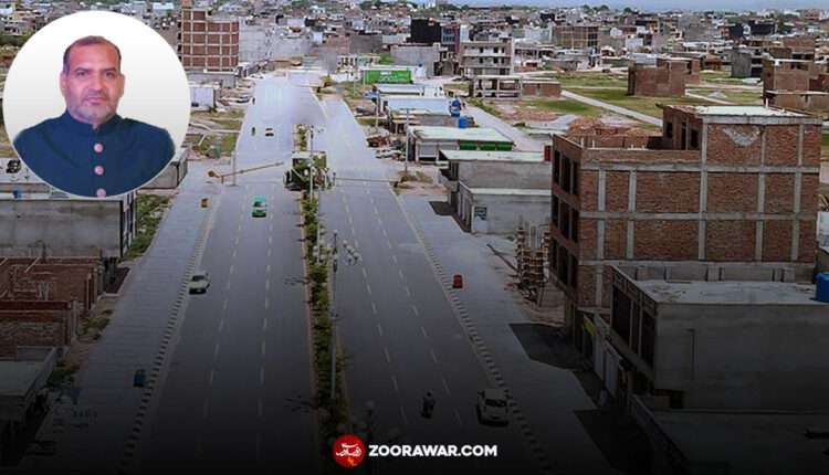 ghori town rawalpindi