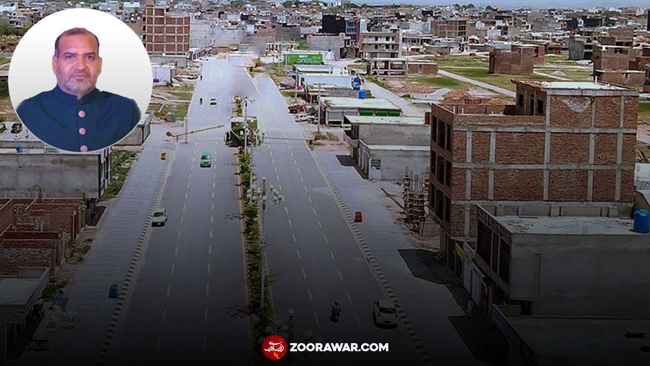 ghori town rawalpindi