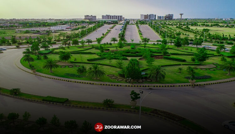 Gulberg Green