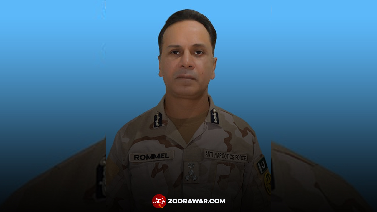 Kargil War Ghazi Rumil Akram khan Amazing Journey from Army to ANF