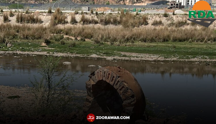 RDA demolishes Bahria Town Phase 8