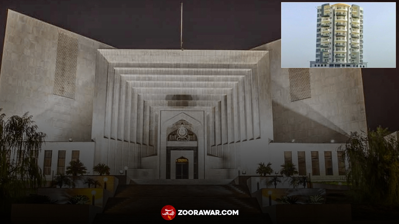 Supreme Court order to sell land of Nasla Tower and pay compensation to allottees