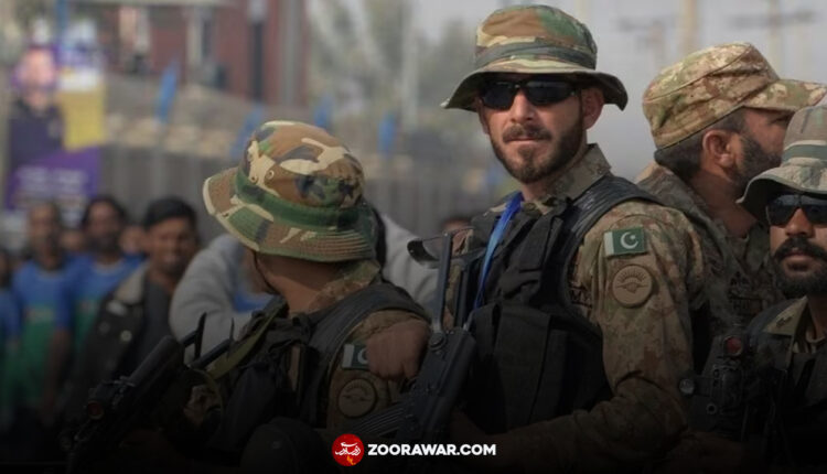 pakistan soldiers killed