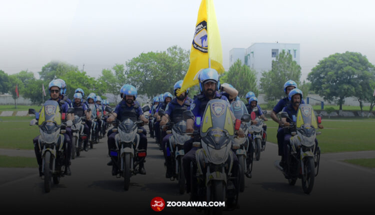 اسلام آباد پوليس جاب