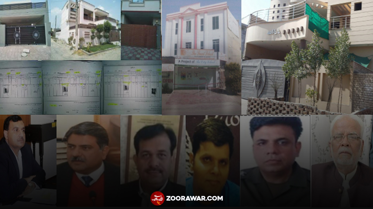 انٹی کرپشن کورٹ بہاولپور