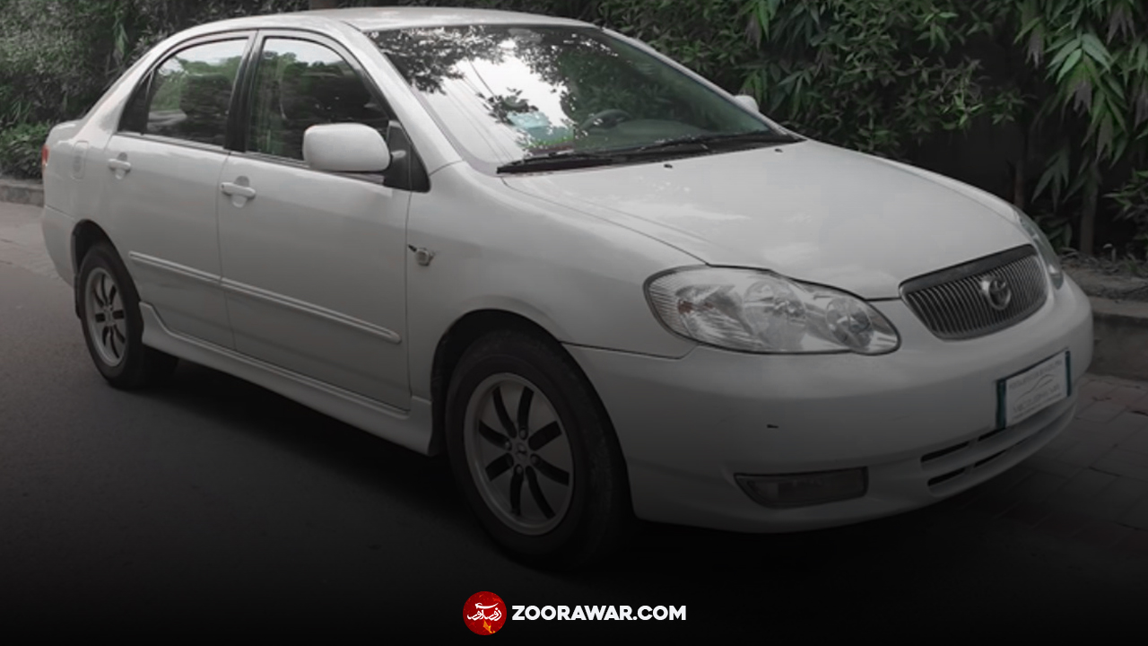 Car import business in Pakistan