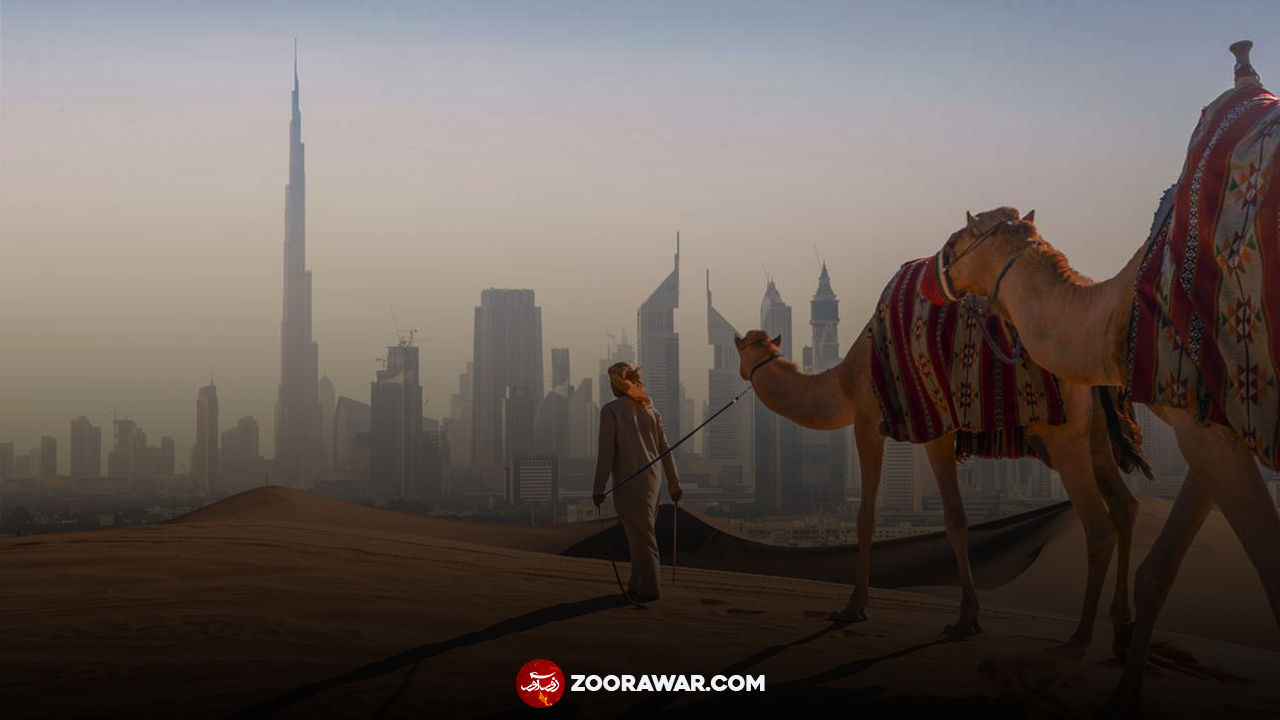 Dubai leaks
