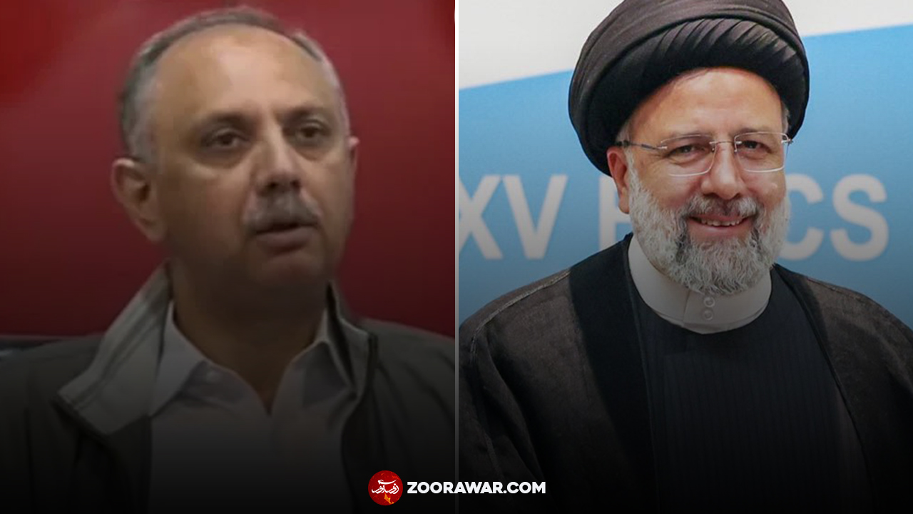 iranian president helicopter crash