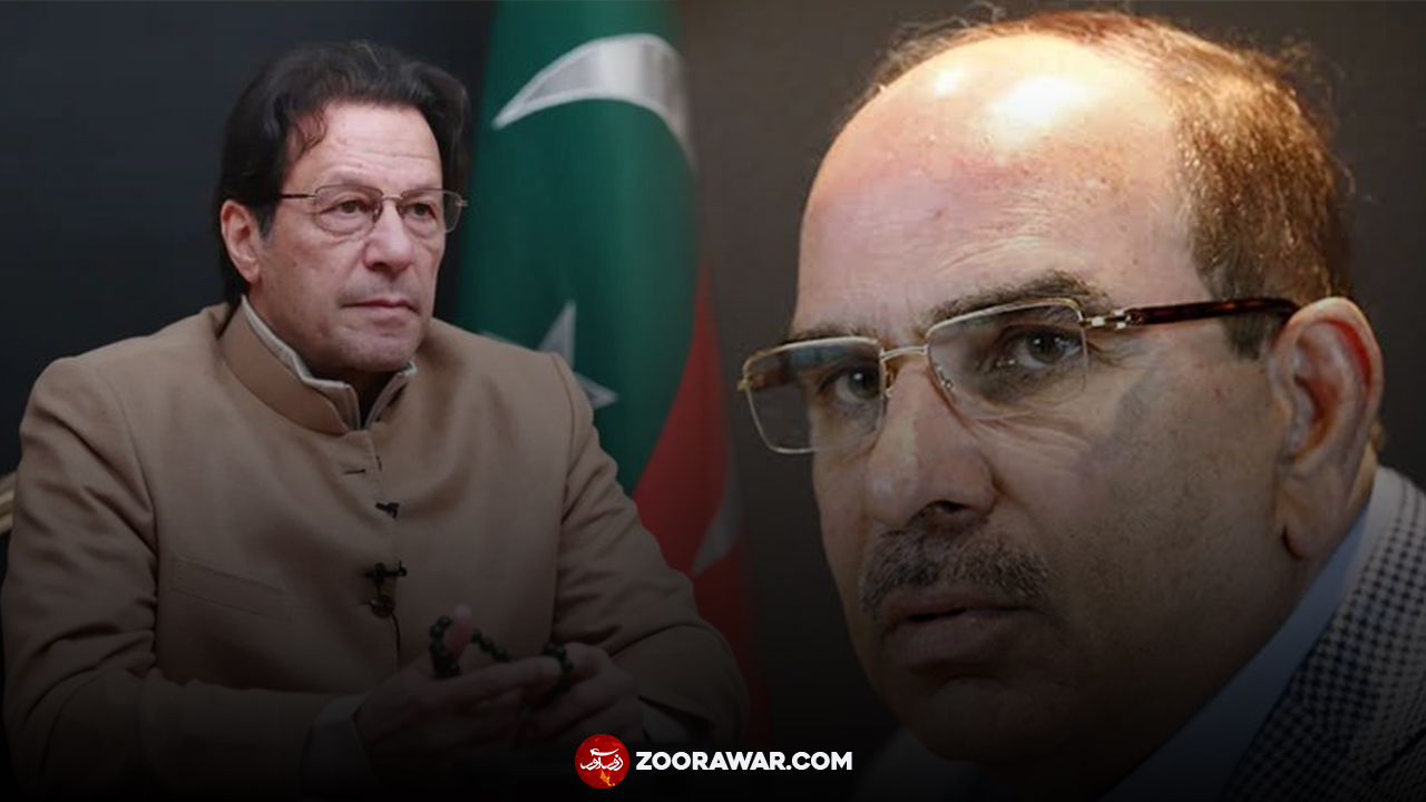 Malik Riaz big statement about Imran Khan has come out
