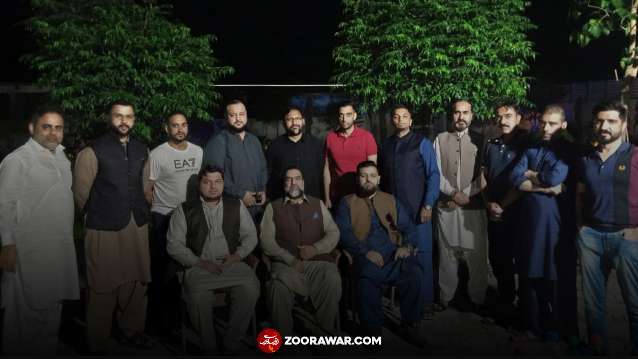 Overseas Kashmiris and Pakistanis are playing the role of true ambassadors and spokespersons of Tehreek Azadi Kashmir abroad