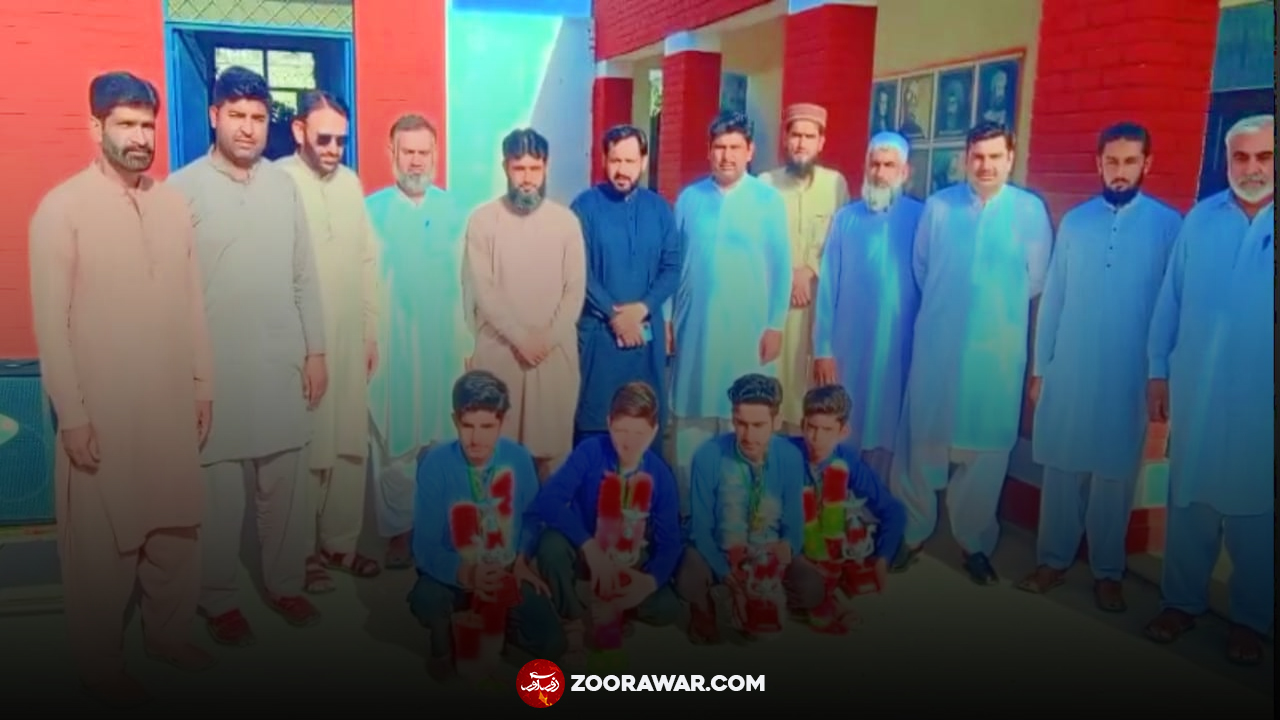 Student council elections in schools on the direction of the Punjab government