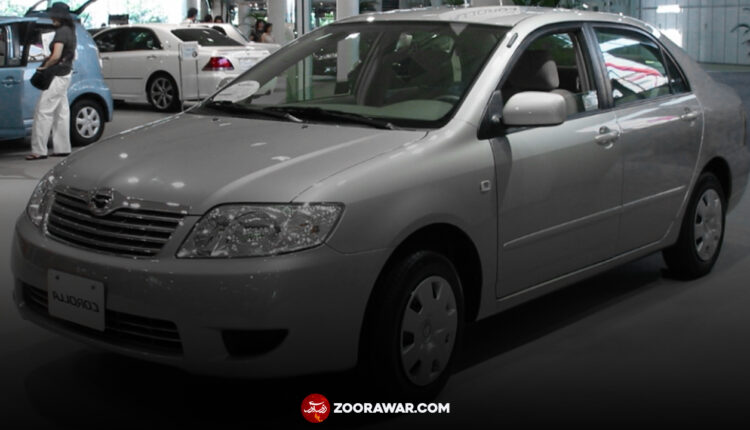 car import from japan to pakistan