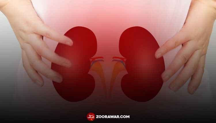 kidney failure patient