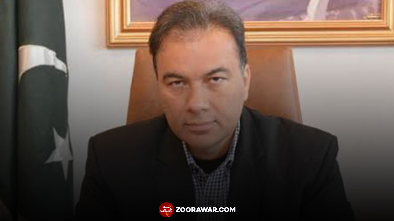 No file should be handled by hand, Chairman CDA instructed If any file is lost, it will be the responsibility of the concerned officer, Chaudhry Muhammad Ali Randhawa If the files of the concerned officer are found with any questioner, action will be taken against the concerned officer, Chairman CDA.
