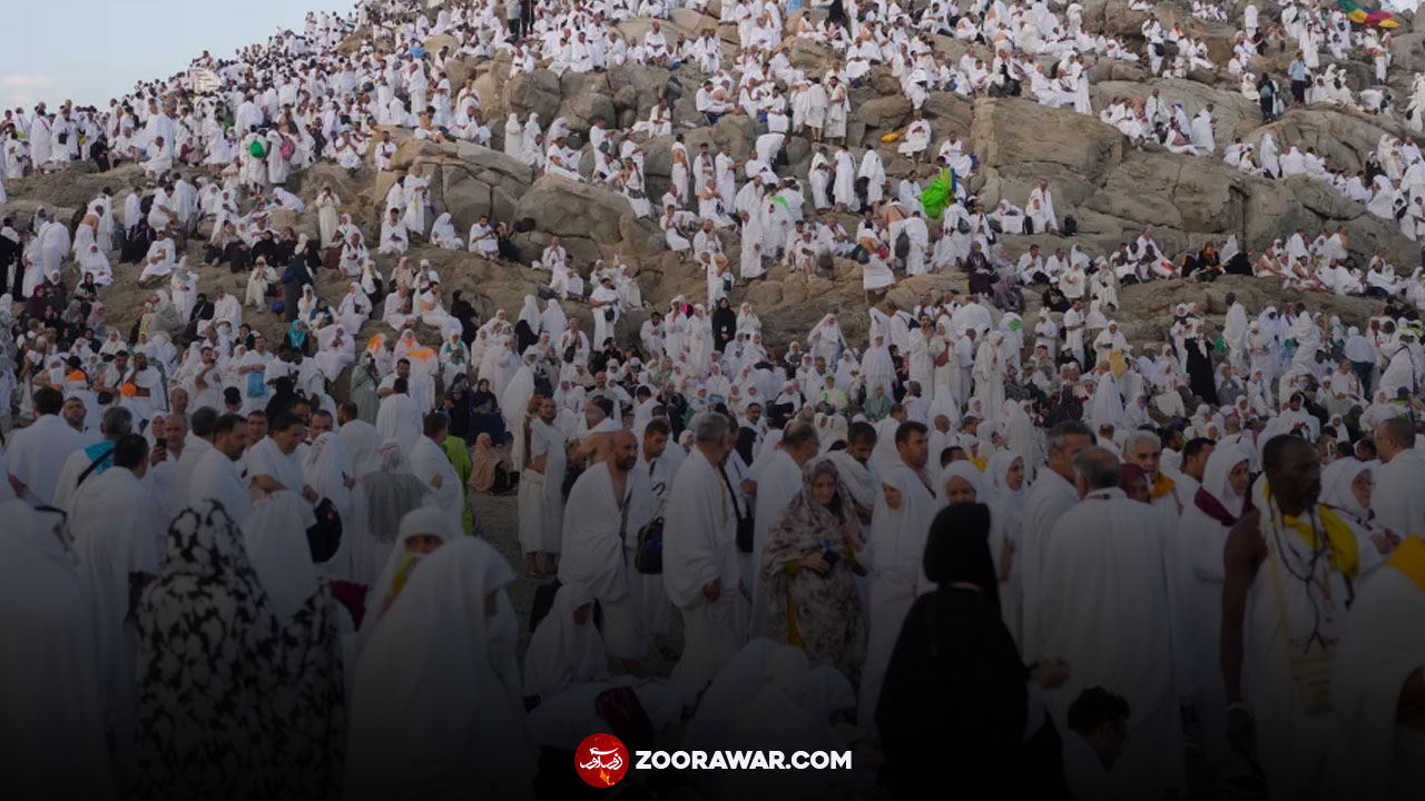Hajj Rituals