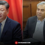 Mohsin Naqvi meet with China counterpart QI Yanjin