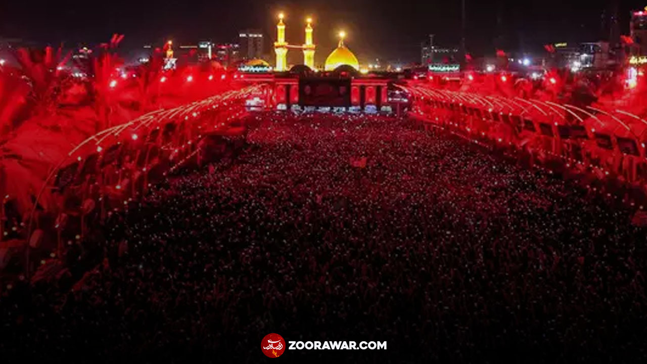 Muharram 2024 Islamabad Pakistan