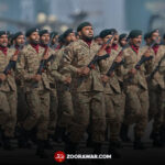 Pakistan Army in world ranking 2024