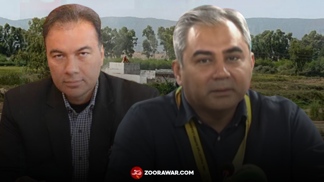 Chairman CDA Islamabad