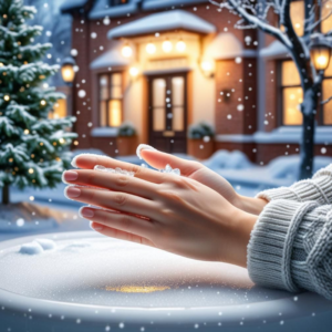 Take care of hand hygiene