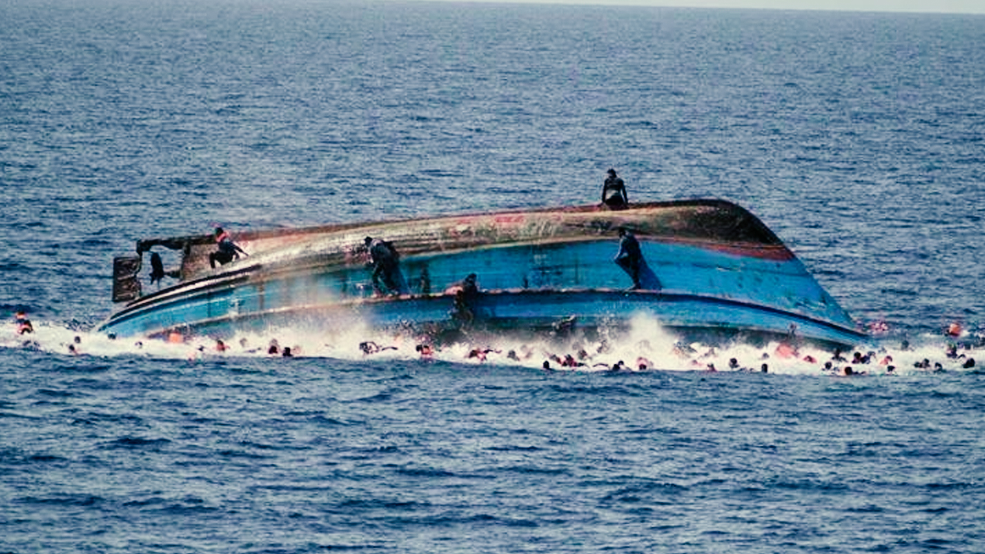 Greece boat accident