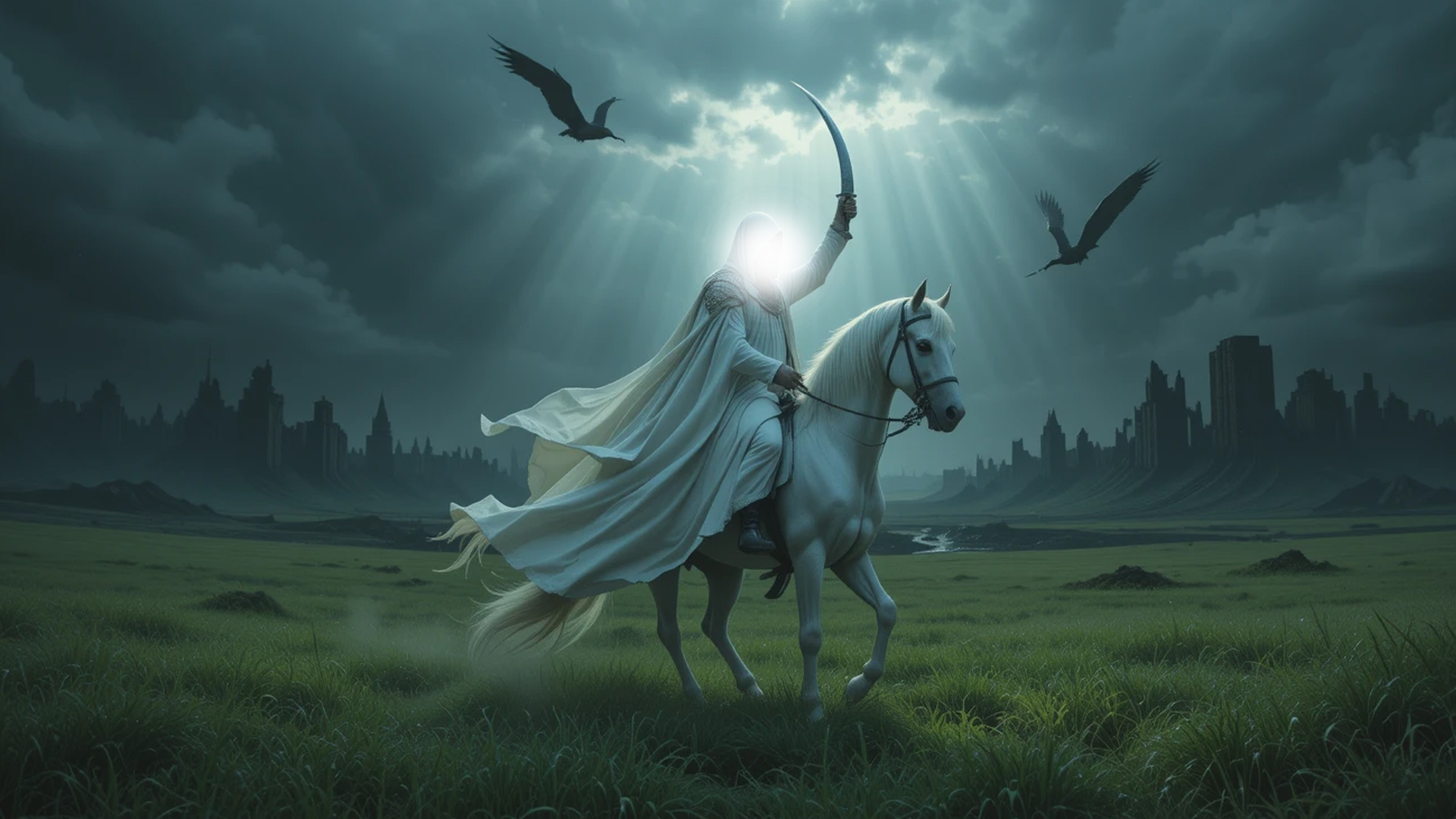 Hazrat Imam Mehdi ki Amad