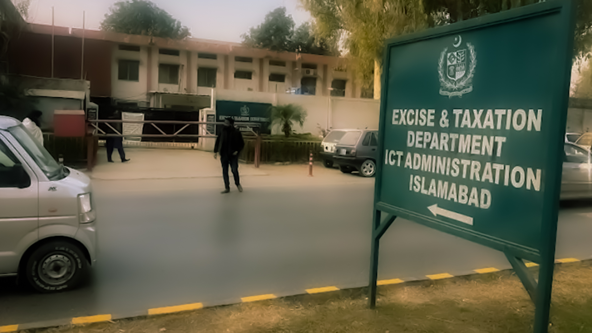 Revolutionary initiative of Islamabad Excise and Taxation Department