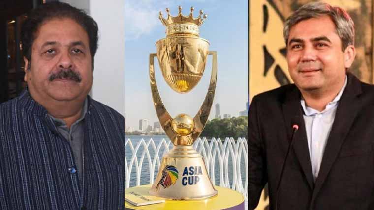 ٹرافی چاہیے تو دفتر آکر لے جائیں، محسن نقوی کا بی سی سی آئی کو دو ٹوک جواب 