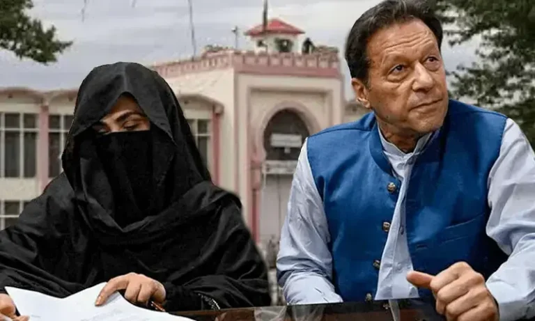 190 ملین پاؤنڈ کیس : عمران خان اور بشریٰ بی بی کی سزا معطلی کی درخواستیں سماعت کیلئے مقرر