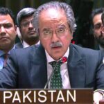 سلامتی کونسل میں غزہ جنگ بندی قرارداد پر امریکی ویٹو افسوس ناک لمحہ ہے ، پاکستان